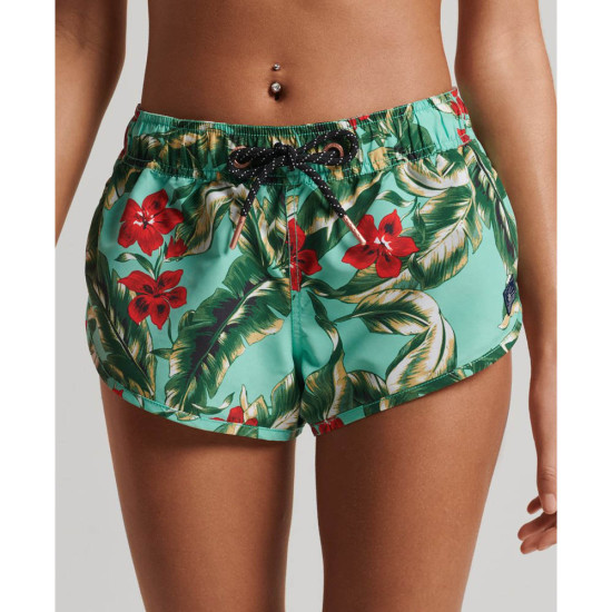 Superdry Γυναικείο σορτς Vintage Surf Boardshort